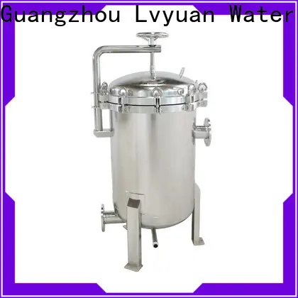 best ss filter housing manufacturers with fin end cap for industry 1