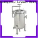 best ss filter housing manufacturers with fin end cap for industry 1