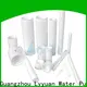 Lvyuan sintered ss filter rod for sea water desalination 1