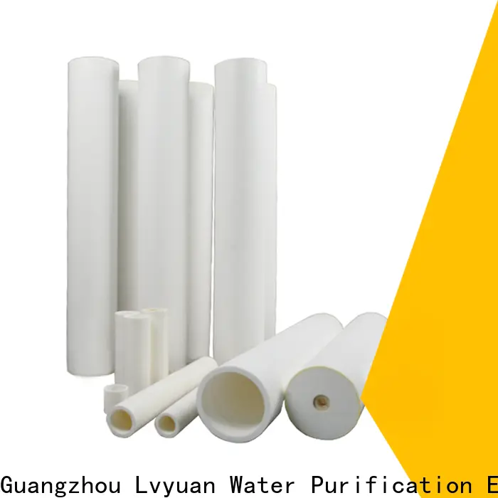 Lvyuan activated carbon sintered filter suppliers supplier for industry 1