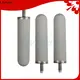 Lvyuan sintered metal filters suppliers rod for food and beverage3 1