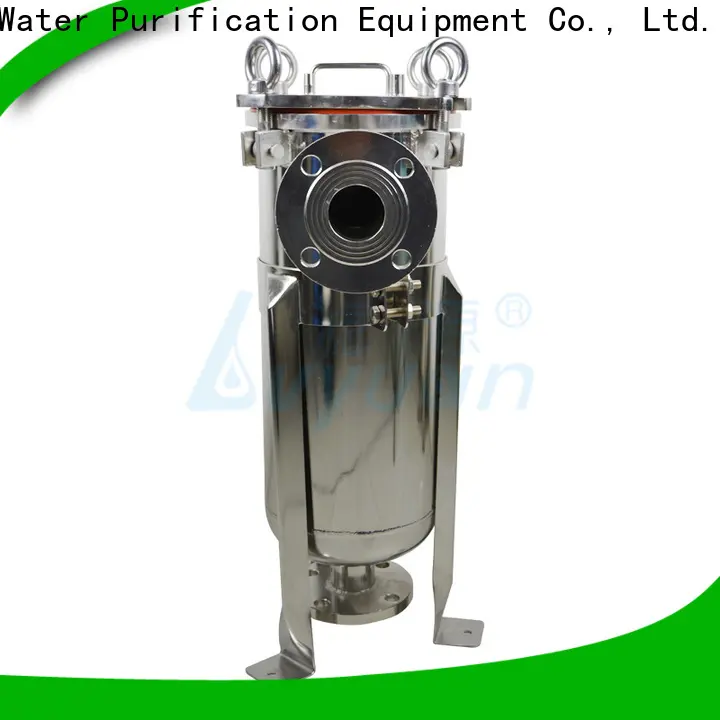 Lvyuan stainless steel filter housing manufacturers manufacturer for sea water treatment2 1