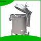 high end stainless water filter housing rod for food and beverage 1