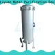 Lvyuan high end stainless steel cartridge filter housing rod for sea water desalination 1