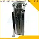 Lvyuan ss filter housing manufacturers with fin end cap for industry5 1