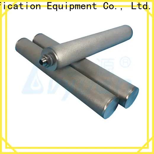 Lvyuan sintered metal filter supplier for industry 1