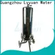 titanium stainless steel water filter housing with core for food and beverage 1
