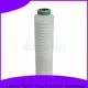 pes pleated filter element manufacturer for food and beverage 1