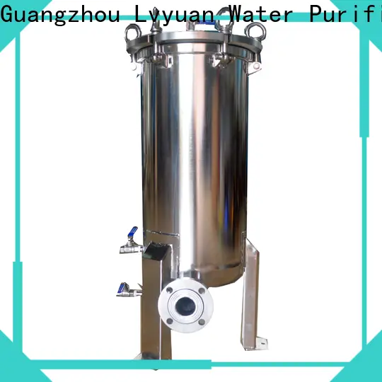 high end ss filter housing manufacturers manufacturer for food and beverage 1