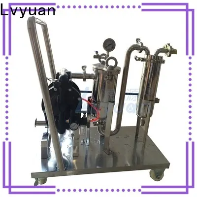 Lvyuan water filter cartridge wholesale for sea water desalination2 1