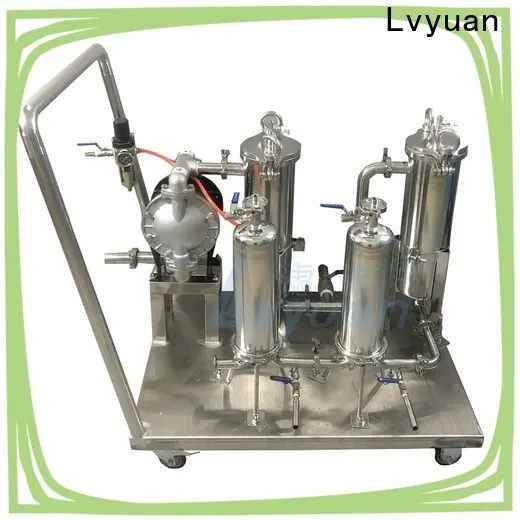 Lvyuan filter cartridge supplier for sale1 1