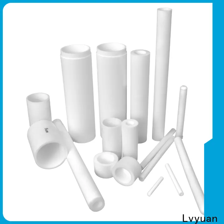 Lvyuan sintered powder metal filter rod for sea water desalination 1