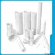 Lvyuan sintered powder metal filter rod for sea water desalination 1