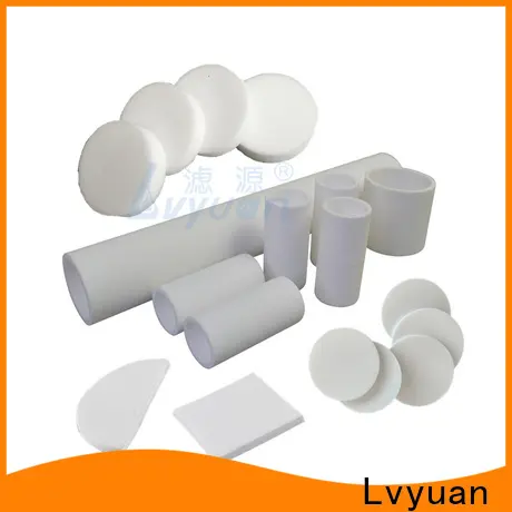 Lvyuan professional sintered filter suppliers rod for food and beverage 1