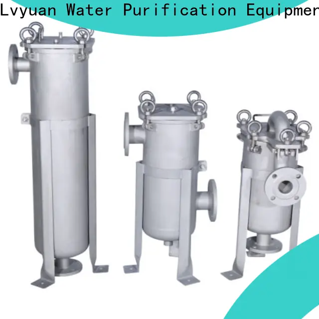 Lvyuan stainless steel filter housing manufacturers rod for oil fuel4 1