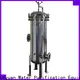 high end stainless steel bag filter housing housing for food and beverage 1