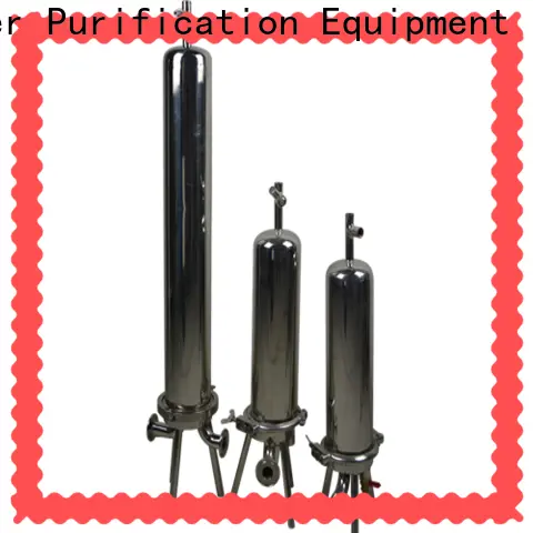 Lvyuan stainless steel bag filter housing manufacturer for industry1 1