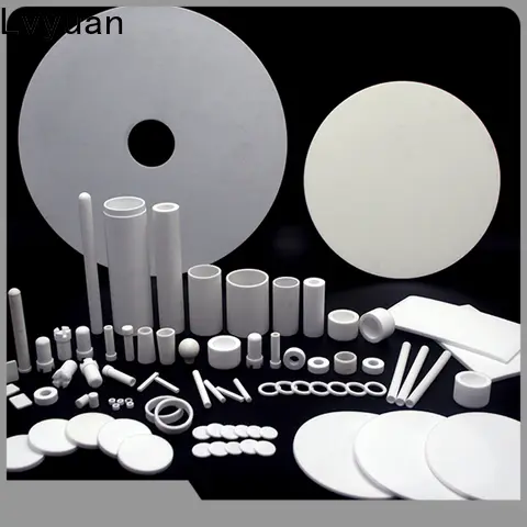 Lvyuan sintered filter supplier for sea water desalination2 1