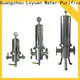 Lvyuan ss filter housing manufacturers with fin end cap for oil fuel1 1