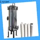efficient ss cartridge filter housing manufacturer for sea water treatment 1