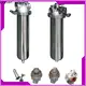 efficient stainless steel cartridge filter housing with core for food and beverage 1