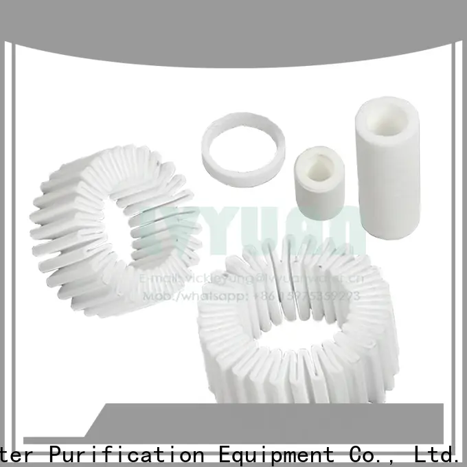 Lvyuan activated carbon sintered filter cartridge rod for industry 1