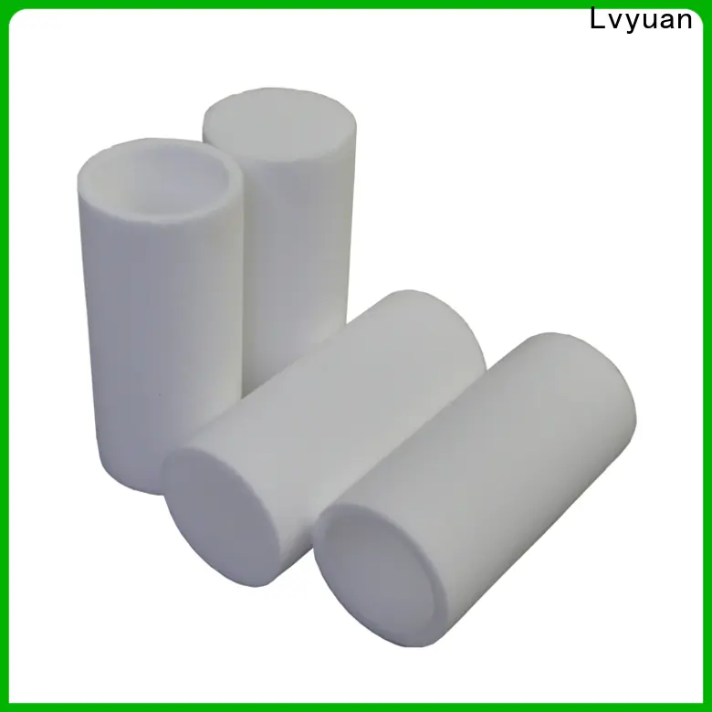 Lvyuan sintered plastic filter manufacturer for industry1 1
