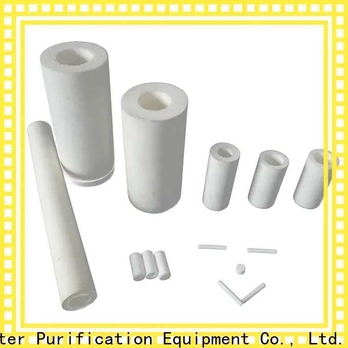 Lvyuan sintered filter cartridge supplier for sea water desalination3 1