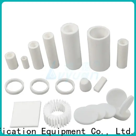 Lvyuan sintered stainless steel filter rod for sea water desalination6 1