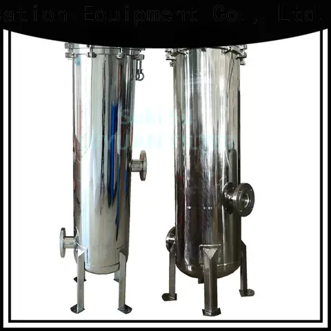 titanium stainless steel water filter housing housing for industry 1
