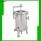 Lvyuan porous ss filter housing with fin end cap for food and beverage 1