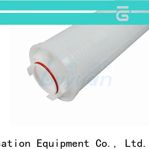 best high flow water filter cartridge manufacturer for industry 1
