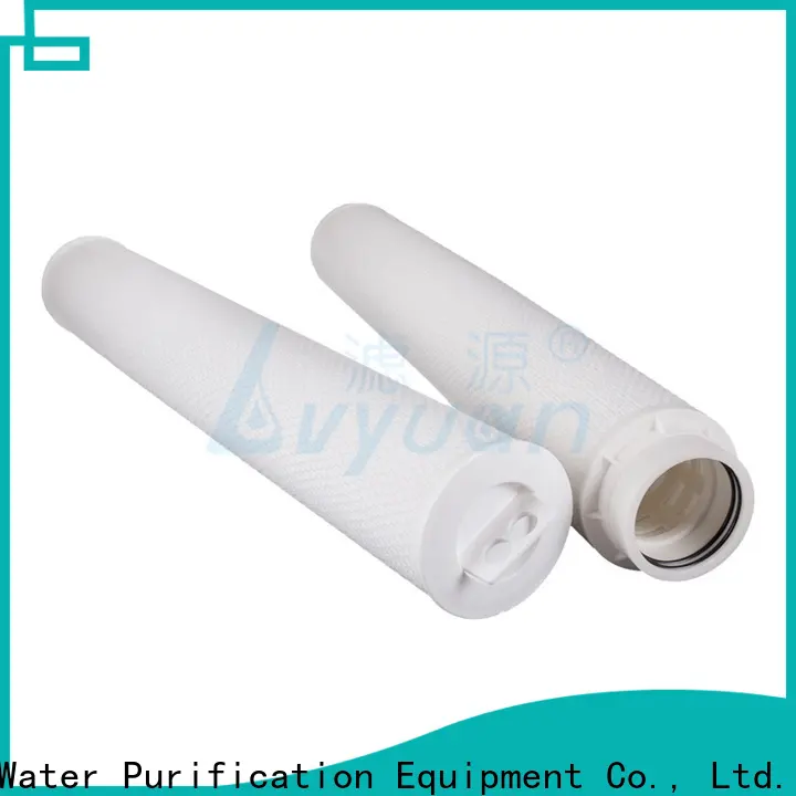 Lvyuan high flow pleated filter cartridge replacement for sale1 1