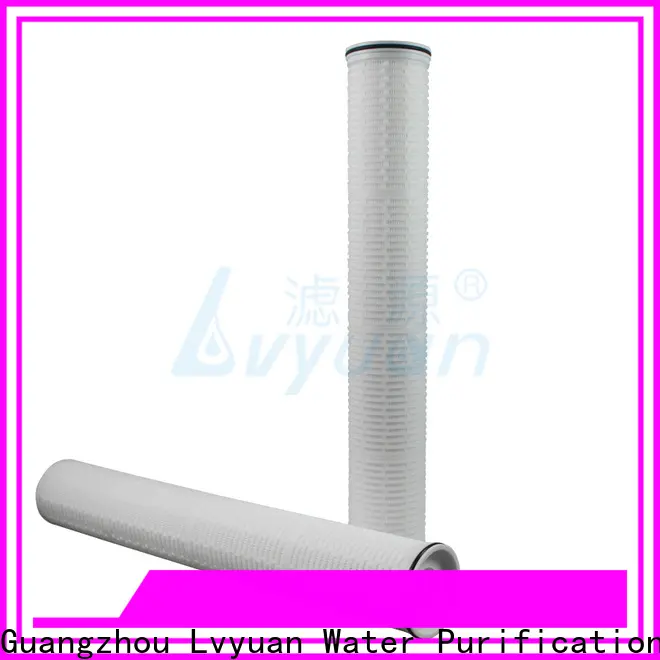 efficient high flow filter cartridge replacement for sale 1