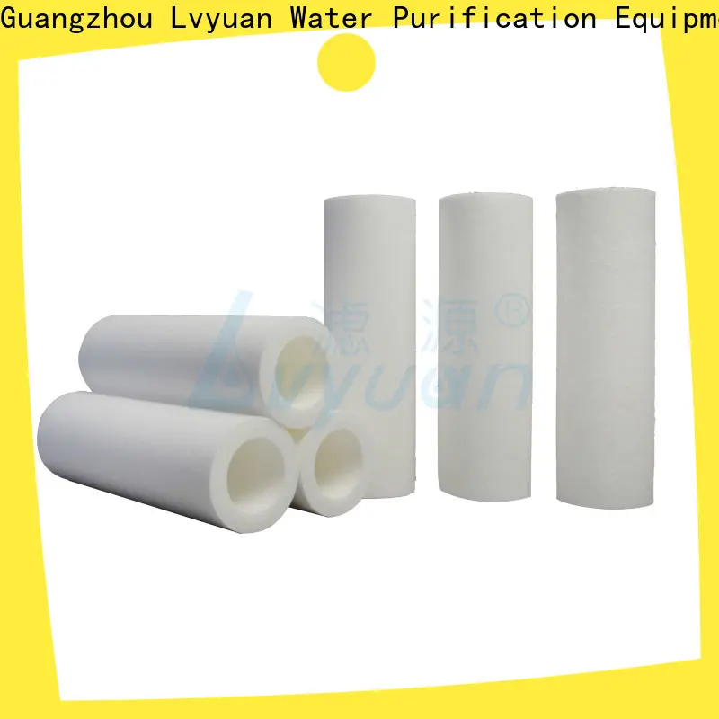 efficient pp melt blown filter cartridge supplier for industry 1