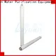 Lvyuan pleated filter element with stainless steel for organic solvents 1