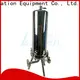 porous stainless steel filter housing manufacturers rod for sea water treatment 1