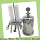 high end ss filter housing manufacturers with core for food and beverage 1