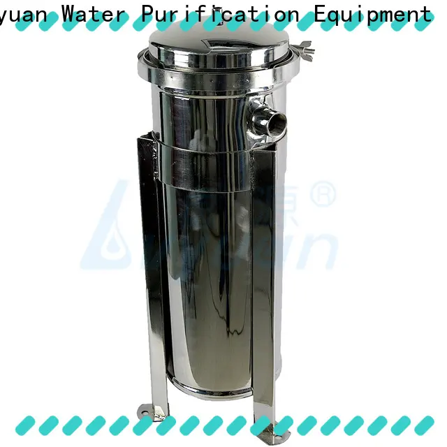 Lvyuan stainless water filter housing rod for food and beverage 1