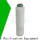 Lvyuan pleated filter element replacement for organic solvents 1