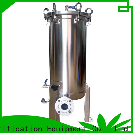 Lvyuan stainless filter housing manufacturer for industry 1