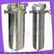 efficient stainless filter housing manufacturer for food and beverage 1