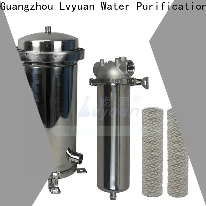 stainless steel filter water cartridge wholesale for sea water desalination 1