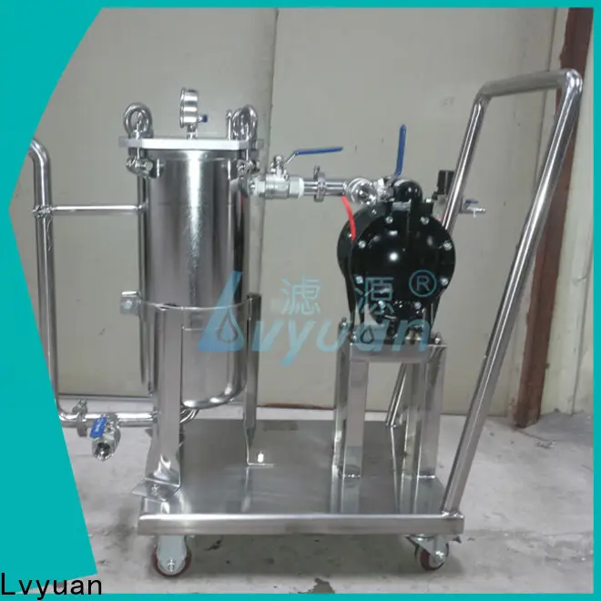 porous stainless steel filter housing manufacturers rod for sea water treatment1 1