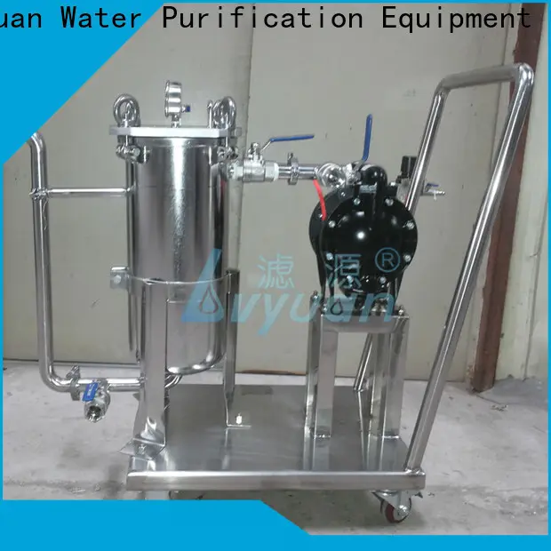 Lvyuan water filter cartridge supplier for industry4 1