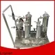 Lvyuan stainless filter housing with core for oil fuel 1