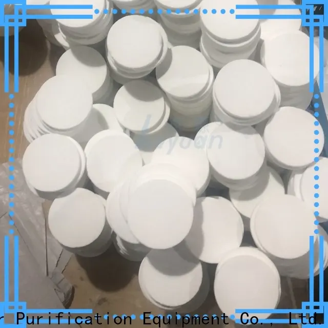 titanium sintered powder ss filter rod for industry 1