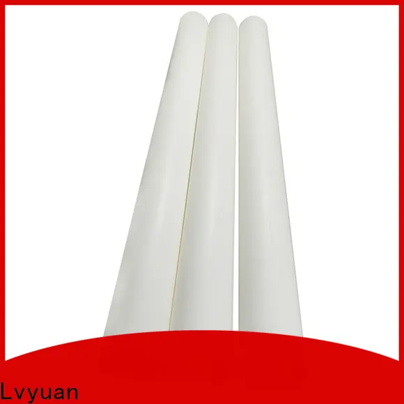 Lvyuan titanium sintered metal filter rod for food and beverage2 1