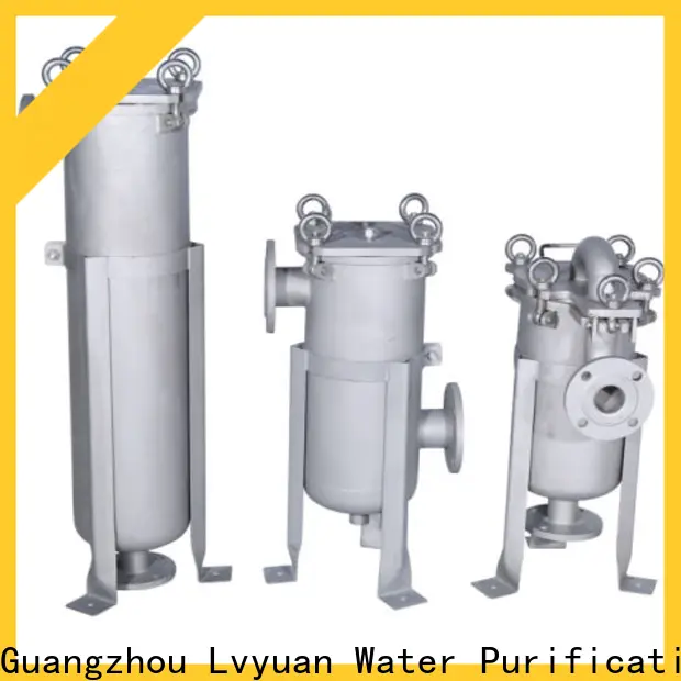Lvyuan professional ss filter housing housing for food and beverage1 1