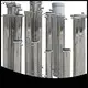 Lvyuan porous ss bag filter housing housing for sea water desalination 1